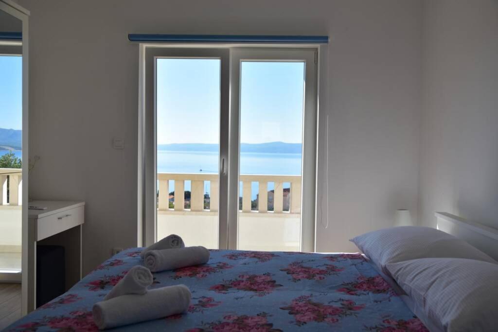 Villa Katarina - Infinity Pool With Amazing View بول المظهر الخارجي الصورة