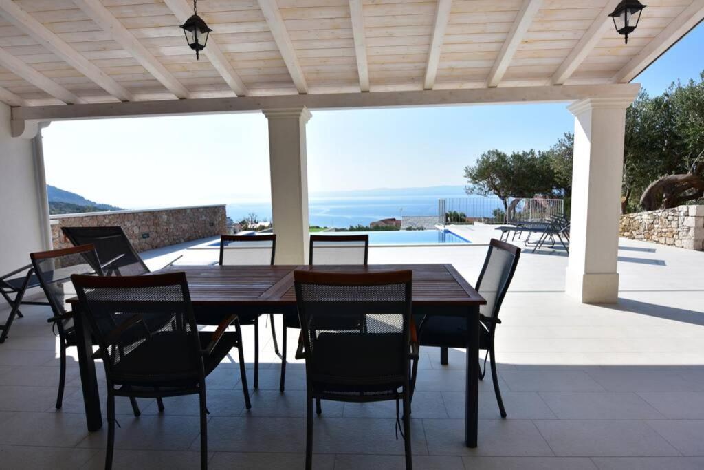Villa Katarina - Infinity Pool With Amazing View بول المظهر الخارجي الصورة